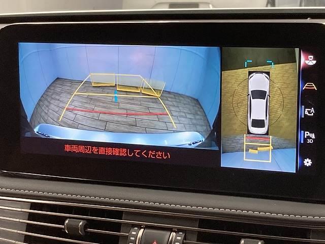 LS LS500h バージョンL アドバンスドドライブ 全周囲カメラ/サンルーフ/マークレビンソン/本革シート/オプションカラー/プリクラッシュセーフティー/レーダークルーズコントロール/デジタルインナーミラー/シートヒーター/ベンチレーション/3眼LED(4枚目)