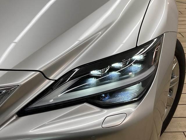 LS LS500h バージョンL アドバンスドドライブ 全周囲カメラ/サンルーフ/マークレビンソン/本革シート/オプションカラー/プリクラッシュセーフティー/レーダークルーズコントロール/デジタルインナーミラー/シートヒーター/ベンチレーション/3眼LED(20枚目)