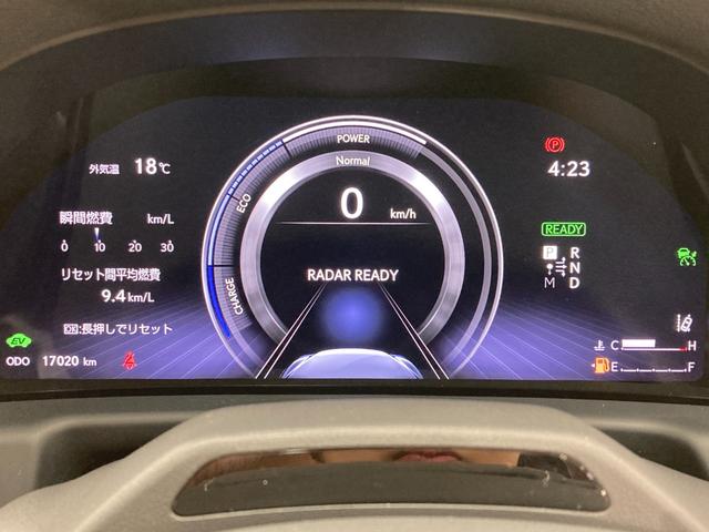 LS LS500h バージョンL アドバンスドドライブ 全周囲カメラ/サンルーフ/マークレビンソン/本革シート/オプションカラー/プリクラッシュセーフティー/レーダークルーズコントロール/デジタルインナーミラー/シートヒーター/ベンチレーション/3眼LED(36枚目)