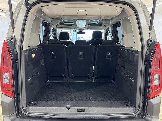 ベルランゴ SHINE XTR PACK ディスプレイオーディオ/ガラスルーフ/バックカメラ/ブラインドスポットモニター/クリアランスソナー/パドルシフト/純正17インチAW/スマートキー/プッシュスタート/ETC/レーンキープ(13枚目)