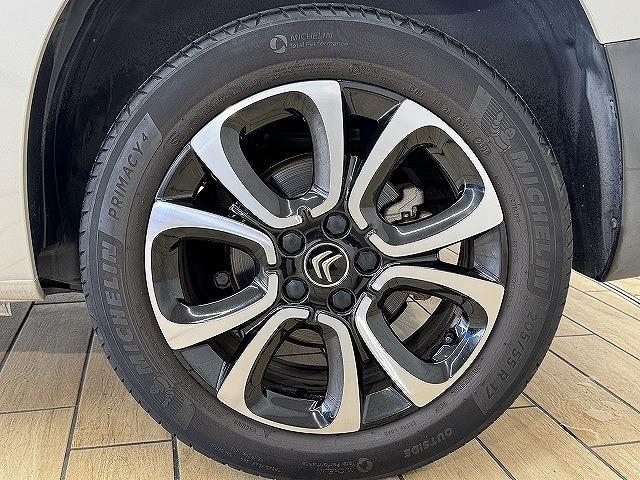 ベルランゴ SHINE XTR PACK ディスプレイオーディオ/ガラスルーフ/バックカメラ/ブラインドスポットモニター/クリアランスソナー/パドルシフト/純正17インチAW/スマートキー/プッシュスタート/ETC/レーンキープ(23枚目)