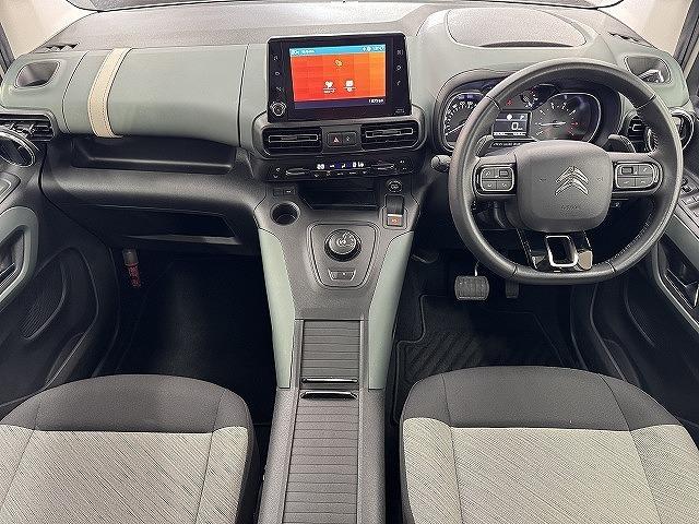 ベルランゴ SHINE XTR PACK ディスプレイオーディオ/ガラスルーフ/バックカメラ/ブラインドスポットモニター/クリアランスソナー/パドルシフト/純正17インチAW/スマートキー/プッシュスタート/ETC/レーンキープ(44枚目)