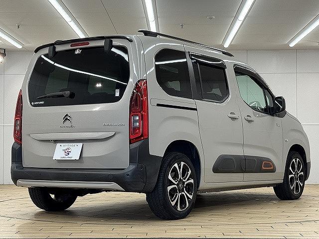 ベルランゴ SHINE XTR PACK ディスプレイオーディオ/ガラスルーフ/バックカメラ/ブラインドスポットモニター/クリアランスソナー/パドルシフト/純正17インチAW/スマートキー/プッシュスタート/ETC/レーンキープ(72枚目)