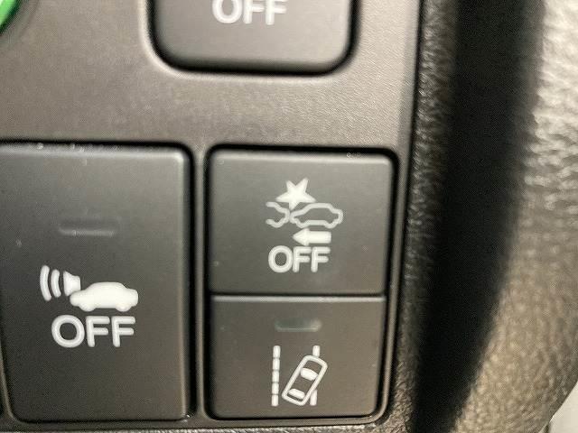 【ホンダセンシング】お車の安全を守る衝突軽減ブレーキです！ドライバーのミスや疲れをカバーして、事故を未然に防ぐ安全装備です☆