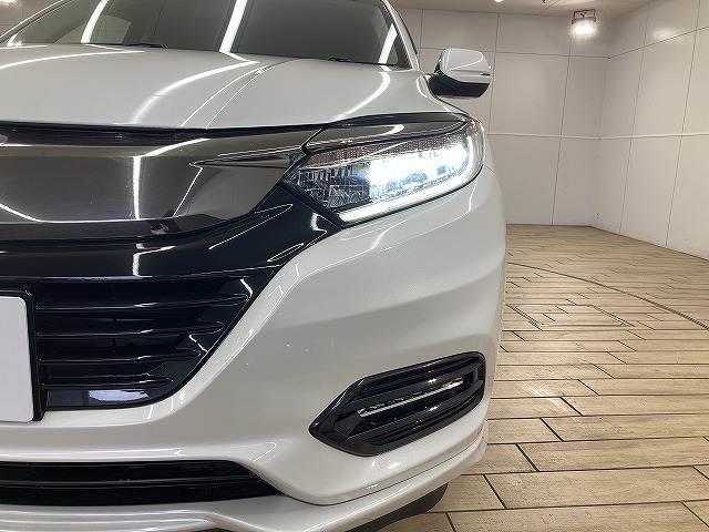 ＬＥＤヘッドライト装備！夜間もばっちり照らします。