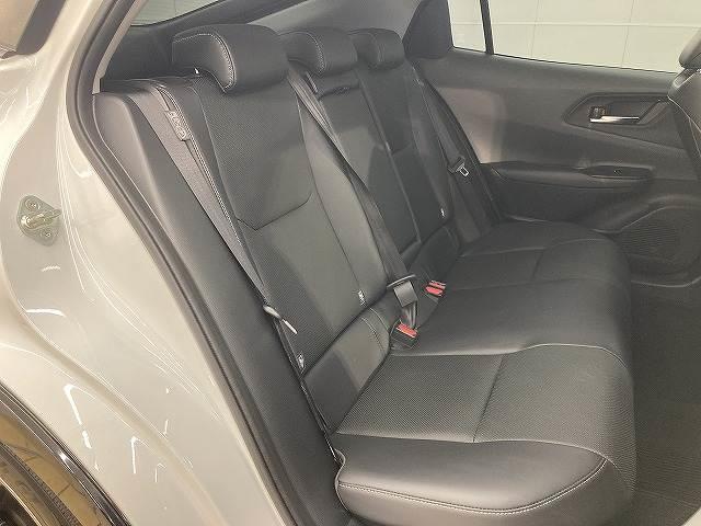 プリウス Z モデリスタエアロ/パノラマルーフ/全周囲/12型ナビ/セーフティーセンス/レーダークルーズコントロール/ブラインドスポットモニター/パワーバッグドア/シートヒーター/ベンチレーション/パワーシート(6枚目)