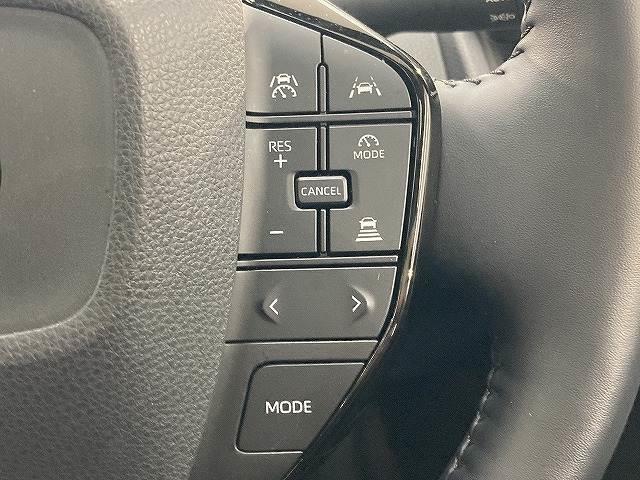 プリウス Z モデリスタエアロ/パノラマルーフ/全周囲/12型ナビ/セーフティーセンス/レーダークルーズコントロール/ブラインドスポットモニター/パワーバッグドア/シートヒーター/ベンチレーション/パワーシート(11枚目)