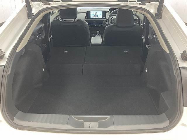 プリウス Z モデリスタエアロ/パノラマルーフ/全周囲/12型ナビ/セーフティーセンス/レーダークルーズコントロール/ブラインドスポットモニター/パワーバッグドア/シートヒーター/ベンチレーション/パワーシート(13枚目)