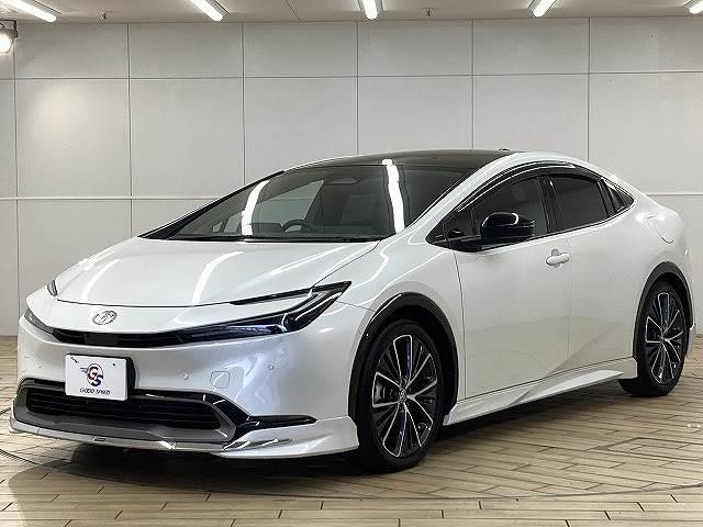 プリウス Z モデリスタエアロ/パノラマルーフ/全周囲/12型ナビ/セーフティーセンス/レーダークルーズコントロール/ブラインドスポットモニター/パワーバッグドア/シートヒーター/ベンチレーション/パワーシート(15枚目)