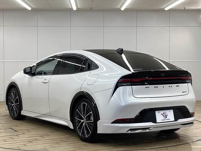 プリウス Z モデリスタエアロ/パノラマルーフ/全周囲/12型ナビ/セーフティーセンス/レーダークルーズコントロール/ブラインドスポットモニター/パワーバッグドア/シートヒーター/ベンチレーション/パワーシート(16枚目)