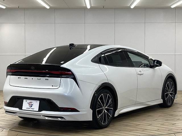 プリウス Z モデリスタエアロ/パノラマルーフ/全周囲/12型ナビ/セーフティーセンス/レーダークルーズコントロール/ブラインドスポットモニター/パワーバッグドア/シートヒーター/ベンチレーション/パワーシート(17枚目)