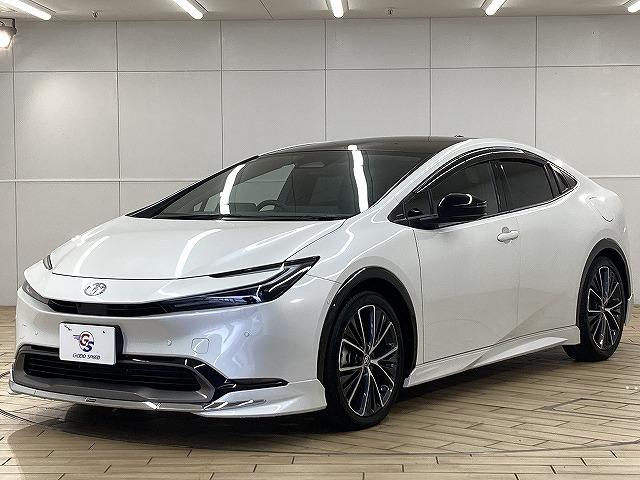 プリウス Z モデリスタエアロ/パノラマルーフ/全周囲/12型ナビ/セーフティーセンス/レーダークルーズコントロール/ブラインドスポットモニター/パワーバッグドア/シートヒーター/ベンチレーション/パワーシート(35枚目)