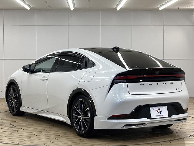 プリウス Z モデリスタエアロ/パノラマルーフ/全周囲/12型ナビ/セーフティーセンス/レーダークルーズコントロール/ブラインドスポットモニター/パワーバッグドア/シートヒーター/ベンチレーション/パワーシート(39枚目)