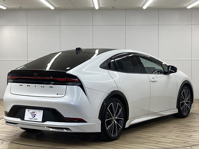 プリウス Z モデリスタエアロ/パノラマルーフ/全周囲/12型ナビ/セーフティーセンス/レーダークルーズコントロール/ブラインドスポットモニター/パワーバッグドア/シートヒーター/ベンチレーション/パワーシート(40枚目)