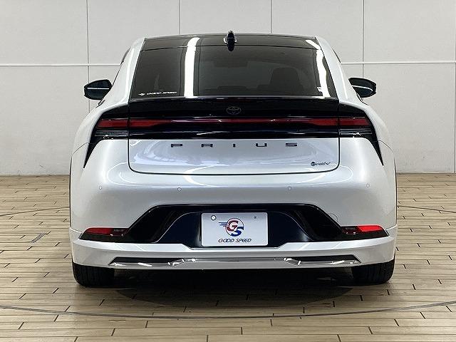 プリウス Z モデリスタエアロ/パノラマルーフ/全周囲/12型ナビ/セーフティーセンス/レーダークルーズコントロール/ブラインドスポットモニター/パワーバッグドア/シートヒーター/ベンチレーション/パワーシート(41枚目)