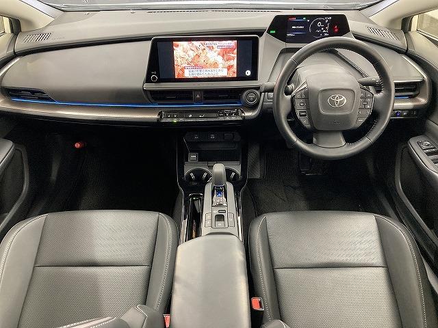 プリウス Z モデリスタエアロ/パノラマルーフ/全周囲/12型ナビ/セーフティーセンス/レーダークルーズコントロール/ブラインドスポットモニター/パワーバッグドア/シートヒーター/ベンチレーション/パワーシート(43枚目)