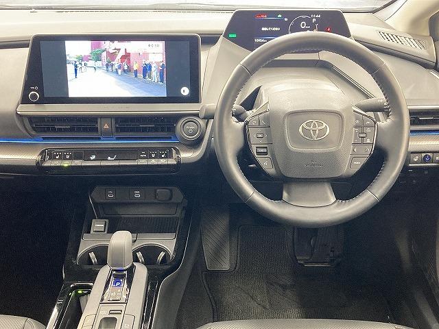 プリウス Z モデリスタエアロ/パノラマルーフ/全周囲/12型ナビ/セーフティーセンス/レーダークルーズコントロール/ブラインドスポットモニター/パワーバッグドア/シートヒーター/ベンチレーション/パワーシート(44枚目)