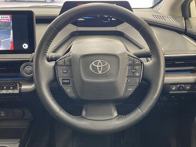 プリウス Z モデリスタエアロ/パノラマルーフ/全周囲/12型ナビ/セーフティーセンス/レーダークルーズコントロール/ブラインドスポットモニター/パワーバッグドア/シートヒーター/ベンチレーション/パワーシート(45枚目)