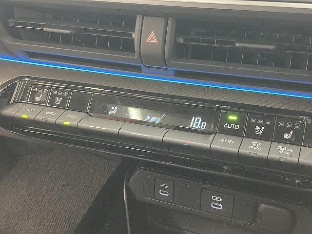 プリウス Z モデリスタエアロ/パノラマルーフ/全周囲/12型ナビ/セーフティーセンス/レーダークルーズコントロール/ブラインドスポットモニター/パワーバッグドア/シートヒーター/ベンチレーション/パワーシート(66枚目)