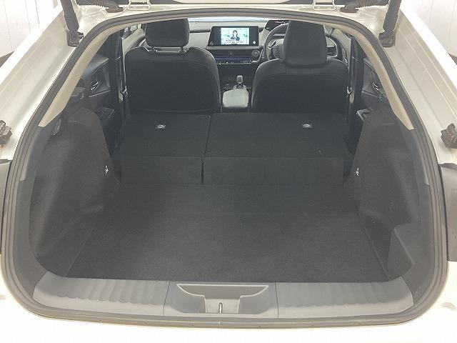 プリウス Z モデリスタエアロ/パノラマルーフ/全周囲/12型ナビ/セーフティーセンス/レーダークルーズコントロール/ブラインドスポットモニター/パワーバッグドア/シートヒーター/ベンチレーション/パワーシート(78枚目)