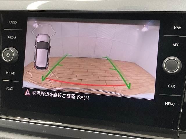 ポロ TSI Highline レーダークルーズコントロール/純正ナビ/フルセグTV/バックカメラ/クリアランスソナー/ETC/パドルシフト/オートライト/プッシュスタート/LEDヘッド/USBポート/スマートキー/オートエアコン(4枚目)