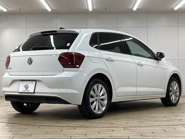 ポロ TSI Highline レーダークルーズコントロール/純正ナビ/フルセグTV/バックカメラ/クリアランスソナー/ETC/パドルシフト/オートライト/プッシュスタート/LEDヘッド/USBポート/スマートキー/オートエアコン(16枚目)