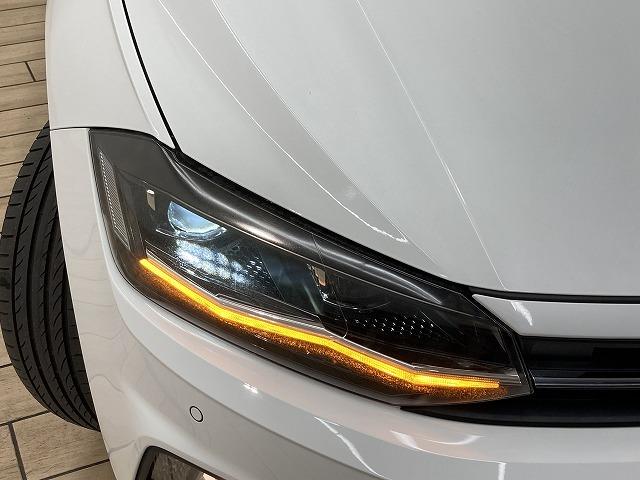 ポロ TSI Highline レーダークルーズコントロール/純正ナビ/フルセグTV/バックカメラ/クリアランスソナー/ETC/パドルシフト/オートライト/プッシュスタート/LEDヘッド/USBポート/スマートキー/オートエアコン(29枚目)