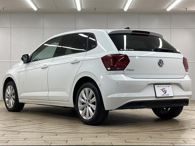 ポロ TSI Highline レーダークルーズコントロール/純正ナビ/フルセグTV/バックカメラ/クリアランスソナー/ETC/パドルシフト/オートライト/プッシュスタート/LEDヘッド/USBポート/スマートキー/オートエアコン(37枚目)