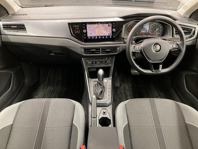 ポロ TSI Highline レーダークルーズコントロール/純正ナビ/フルセグTV/バックカメラ/クリアランスソナー/ETC/パドルシフト/オートライト/プッシュスタート/LEDヘッド/USBポート/スマートキー/オートエアコン(43枚目)