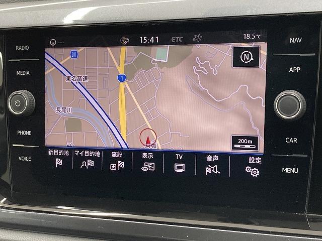 ポロ TSI Highline レーダークルーズコントロール/純正ナビ/フルセグTV/バックカメラ/クリアランスソナー/ETC/パドルシフト/オートライト/プッシュスタート/LEDヘッド/USBポート/スマートキー/オートエアコン(46枚目)