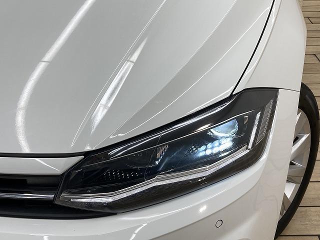 ポロ TSI Highline レーダークルーズコントロール/純正ナビ/フルセグTV/バックカメラ/クリアランスソナー/ETC/パドルシフト/オートライト/プッシュスタート/LEDヘッド/USBポート/スマートキー/オートエアコン(61枚目)