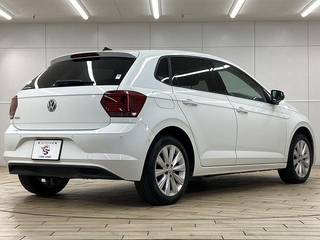 ポロ TSI Highline レーダークルーズコントロール/純正ナビ/フルセグTV/バックカメラ/クリアランスソナー/ETC/パドルシフト/オートライト/プッシュスタート/LEDヘッド/USBポート/スマートキー/オートエアコン(70枚目)