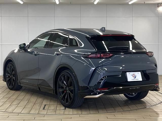 クラウンスポーツ SPORT Z (HEV) モデリスタエアロ/全周囲カメラ/12.3型ナビ/セーフティーセンス/レーダークルーズコントロール/ブラインドスポットモニター/本革シート/シートヒーター/ベンチレーション/パワーシート/電動リアゲート(16枚目)