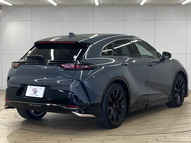 クラウンスポーツ SPORT Z (HEV) モデリスタエアロ/全周囲カメラ/12.3型ナビ/セーフティーセンス/レーダークルーズコントロール/ブラインドスポットモニター/本革シート/シートヒーター/ベンチレーション/パワーシート/電動リアゲート(17枚目)