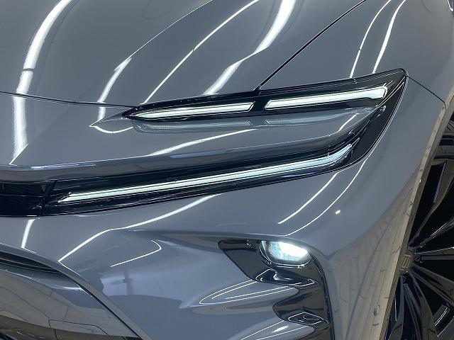 クラウンスポーツ SPORT Z (HEV) モデリスタエアロ/全周囲カメラ/12.3型ナビ/セーフティーセンス/レーダークルーズコントロール/ブラインドスポットモニター/本革シート/シートヒーター/ベンチレーション/パワーシート/電動リアゲート(28枚目)