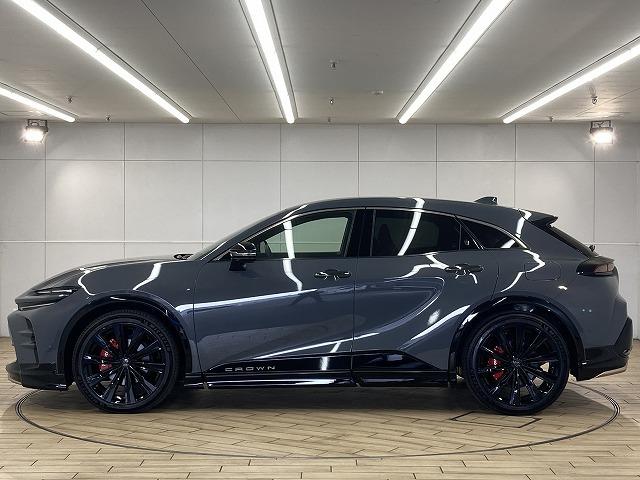クラウンスポーツ SPORT Z (HEV) モデリスタエアロ/全周囲カメラ/12.3型ナビ/セーフティーセンス/レーダークルーズコントロール/ブラインドスポットモニター/本革シート/シートヒーター/ベンチレーション/パワーシート/電動リアゲート(37枚目)