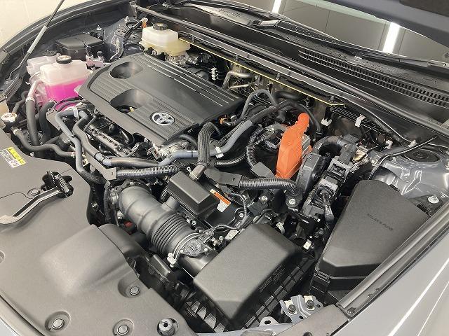 クラウンスポーツ SPORT Z (HEV) モデリスタエアロ/全周囲カメラ/12.3型ナビ/セーフティーセンス/レーダークルーズコントロール/ブラインドスポットモニター/本革シート/シートヒーター/ベンチレーション/パワーシート/電動リアゲート(74枚目)