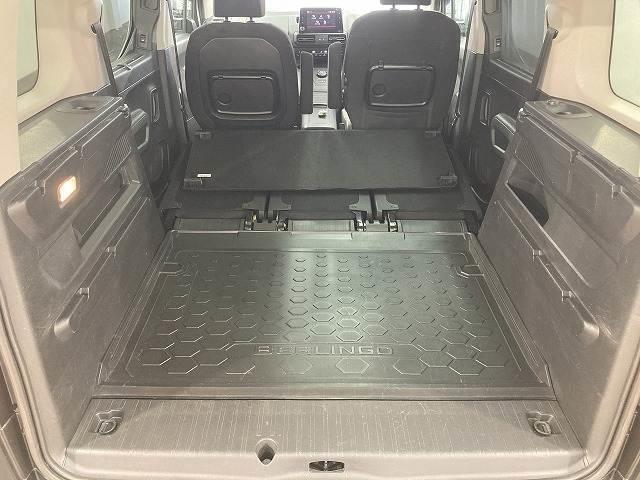 ベルランゴ SHINE XTR PACK ガラスルーフ/クリアランスソナー/ETC/パドルシフト/プッシュスタート/スマートキー/ブラインドスポットモニター/バックカメラ/ルーフレール/クルーズコントロール/Applecarplay(13枚目)