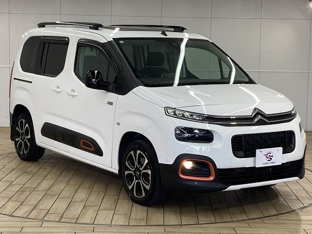 ベルランゴ SHINE XTR PACK ガラスルーフ/クリアランスソナー/ETC/パドルシフト/プッシュスタート/スマートキー/ブラインドスポットモニター/バックカメラ/ルーフレール/クルーズコントロール/Applecarplay(15枚目)