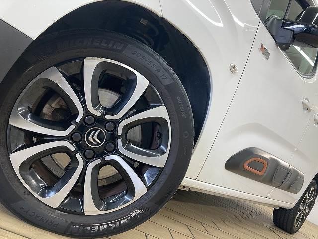 ベルランゴ SHINE XTR PACK ガラスルーフ/クリアランスソナー/ETC/パドルシフト/プッシュスタート/スマートキー/ブラインドスポットモニター/バックカメラ/ルーフレール/クルーズコントロール/Applecarplay(19枚目)