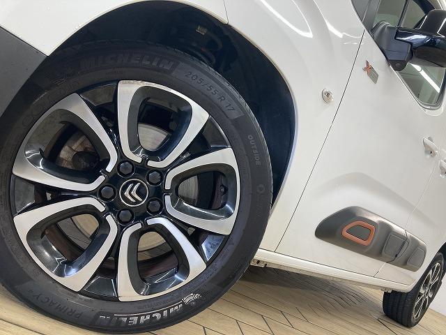 ベルランゴ SHINE XTR PACK ガラスルーフ/クリアランスソナー/ETC/パドルシフト/プッシュスタート/スマートキー/ブラインドスポットモニター/バックカメラ/ルーフレール/クルーズコントロール/Applecarplay(21枚目)