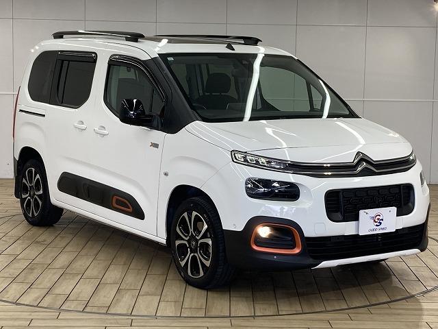 ベルランゴ SHINE XTR PACK ガラスルーフ/クリアランスソナー/ETC/パドルシフト/プッシュスタート/スマートキー/ブラインドスポットモニター/バックカメラ/ルーフレール/クルーズコントロール/Applecarplay(34枚目)