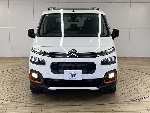 ベルランゴ SHINE XTR PACK ガラスルーフ/クリアランスソナー/ETC/パドルシフト/プッシュスタート/スマートキー/ブラインドスポットモニター/バックカメラ/ルーフレール/クルーズコントロール/Applecarplay(35枚目)