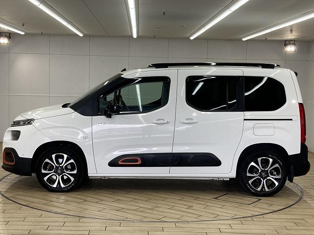 ベルランゴ SHINE XTR PACK ガラスルーフ/クリアランスソナー/ETC/パドルシフト/プッシュスタート/スマートキー/ブラインドスポットモニター/バックカメラ/ルーフレール/クルーズコントロール/Applecarplay(36枚目)