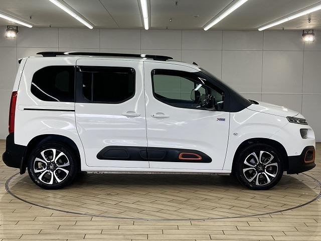 ベルランゴ SHINE XTR PACK ガラスルーフ/クリアランスソナー/ETC/パドルシフト/プッシュスタート/スマートキー/ブラインドスポットモニター/バックカメラ/ルーフレール/クルーズコントロール/Applecarplay(40枚目)