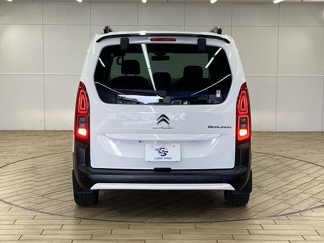 ベルランゴ SHINE XTR PACK ガラスルーフ/クリアランスソナー/ETC/パドルシフト/プッシュスタート/スマートキー/ブラインドスポットモニター/バックカメラ/ルーフレール/クルーズコントロール/Applecarplay(73枚目)