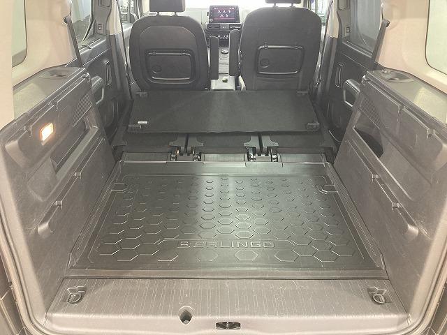 ベルランゴ SHINE XTR PACK ガラスルーフ/クリアランスソナー/ETC/パドルシフト/プッシュスタート/スマートキー/ブラインドスポットモニター/バックカメラ/ルーフレール/クルーズコントロール/Applecarplay(78枚目)