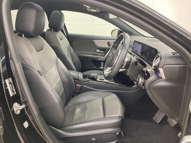 Aクラスセダン A250 4MATIC セダン AMGライン パノラミックルーフ/黒革シート/レーダークルーズコントロール/フルセグTV/ブラインドスポットモニター/純正18インチAW/全周囲カメラ/パワーシート/シートメモリ/パドルシフト/クリアランスソナー(43枚目)