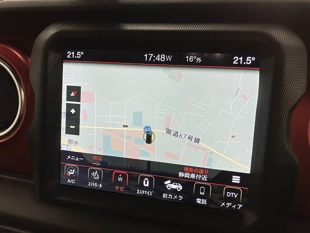 ジープ・ラングラーアンリミテッド Ｕｎｌｉｍｉｔｅｄ　Ｒｕｂｉｃｏｎ　Ｐｏｗｅｒ　Ｔｏｐ　８型ナビ／ソフトトップ／黒革／ブラインドスポットモニター／１７０台限定／レーダークルーズコントロール／ヒーテッドシート／ヒーテッドステアリング／クリアランスソナー／アイドリングストップ／ＵＳＢポート（4枚目）