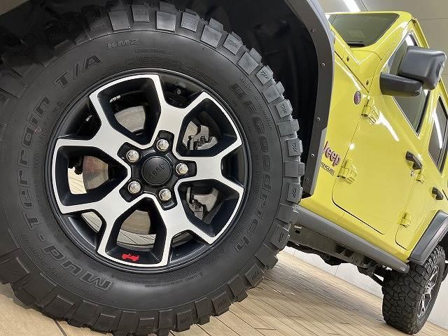 ジープ・ラングラーアンリミテッド Ｕｎｌｉｍｉｔｅｄ　Ｒｕｂｉｃｏｎ　Ｐｏｗｅｒ　Ｔｏｐ　８型ナビ／ソフトトップ／黒革／ブラインドスポットモニター／１７０台限定／レーダークルーズコントロール／ヒーテッドシート／ヒーテッドステアリング／クリアランスソナー／アイドリングストップ／ＵＳＢポート（19枚目）